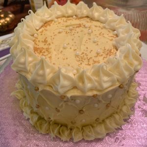 Whole Cake(1-2 Layers)