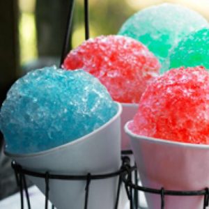 Snow Cone Rental